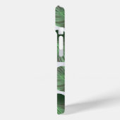 Canna Tropicanna Tropical Leaves, Green Case-Mate iPhone Case (Achterkant / Links)