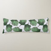 Canna Tropicanna Tropical Leaves, Green Lichaamskussen (Voorkant)