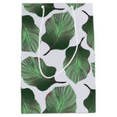 Canna Tropicanna Tropical Leaves, Green Medium Cadeauzakje (Voorkant)