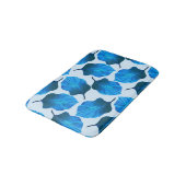 Canna Tropicanna Tropical Leaves in Blue Badmat (Gekanteld)