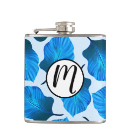 Canna Tropicanna Tropical Leaves in Blue Heupfles