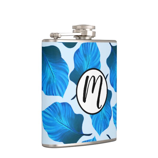 Canna Tropicanna Tropical Leaves in Blue Heupfles (Rechts)