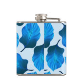 Canna Tropicanna Tropical Leaves in Blue Heupfles (Achterkant)