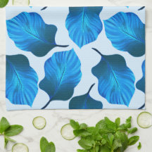 Canna Tropicanna Tropical Leaves in Blue