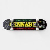 CANNABIZ JMT Skateboard (Horizontaal)