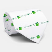 Cannabox Swag Stropdas (Opgerold)