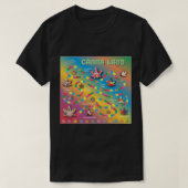 CannaLand T-shirt (Design voorkant)