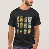Canned Pickles T-shirt (Voorkant)