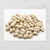 Cannellini-bonen Briefkaart (Voorkant)