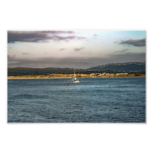 Cannery Row Foto Afdruk (Voorkant)