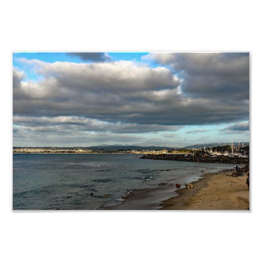 Cannery Row Foto Afdruk (Voorkant)