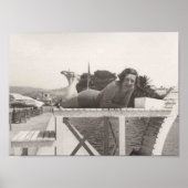 Cannes 1930 poster (Voorkant)