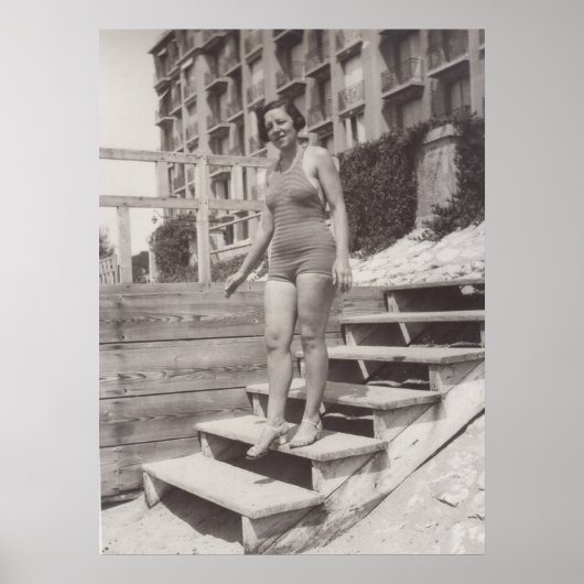 Cannes, 1935 poster (Voorkant)