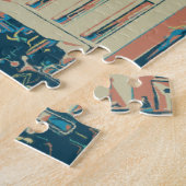 Cannes Côte d'Azur Festival palais Frankrijk Legpuzzel (Zijkant)