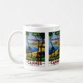 Cannes - Cote d'Azure Koffiemok (Links)