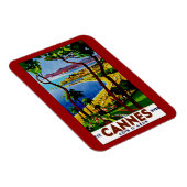 Cannes - Cote d'Azure Magneet (Rechterzijde)
