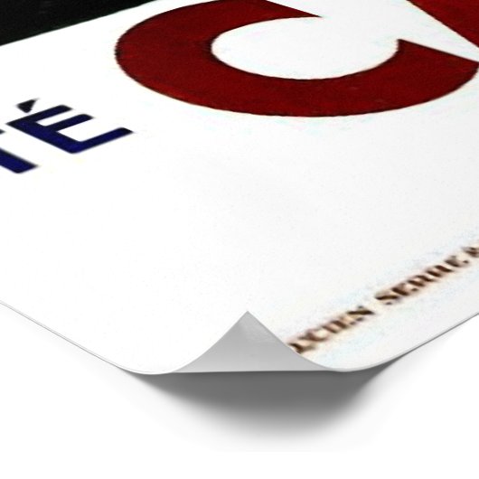 Cannes, France Vintage Travel Poster (Hoek)