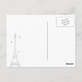 Cannes, Frankrijk Briefkaart (Achterkant)