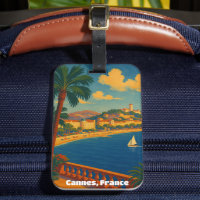 Cannes Frankrijk Franse Rivièra Vintage