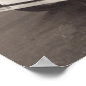 Cannes, Frankrijk in de jaren dertig Poster (Hoek)