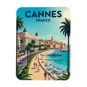Cannes Frankrijk Magneet
