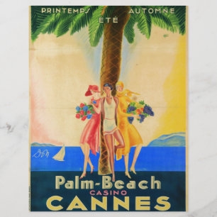  Cannes Frans reizen