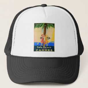Cannes Frans reizen Trucker Pet