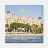 Cannes franse magneet (Voorkant)