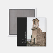 Cannes, oude toren magneet (Voorkant / Achterkant)