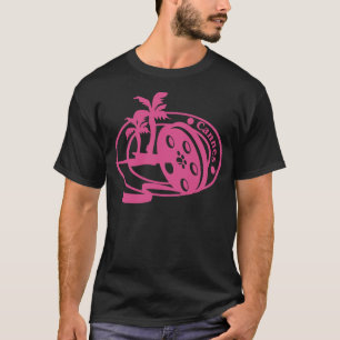 Cannes Stamp T-shirt