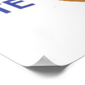 Cannes Travel Poster (Hoek)