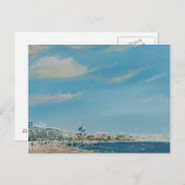 Cannes Zee Front 2014 Briefkaart (Voorkant / Achterkant)