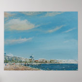 Cannes Zee Front 2014 Poster (Voorkant)