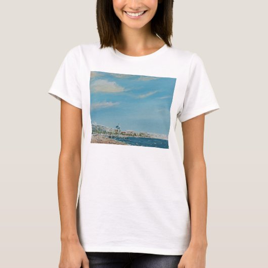 Cannes Zee Front 2014 T-shirt (Voorkant)