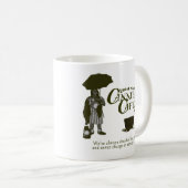 Cannibal Cafe Mok (Voorkant rechts)