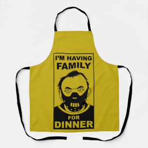 Cannibal Cook Gift Schort