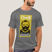 Cannibal Cook Gift T-shirt (Voorkant)