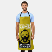 Cannibal Cook Schort (Gedragen)