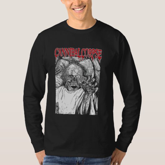 Cannibal Corpse - Officiële merchandise - Rotting T-shirt (Voorkant)