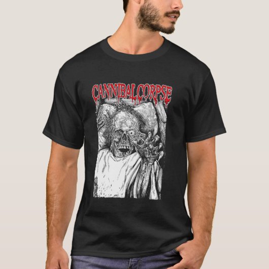 Cannibal Corpse - Officiële merchandise - Rotting T-shirt (Voorkant)