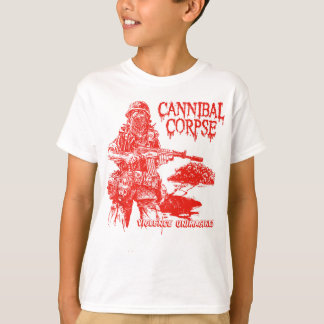 Cannibal Corpse - Officiële Merchandise - Volg de T-shirt