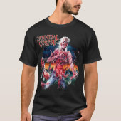 Cannibal Corpse T-shirt (Voorkant)
