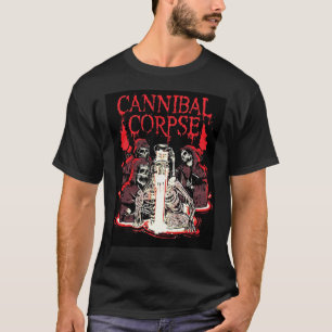 Cannibal Corpse Wallpaper Best Seller 99Sp 01 T-shirt