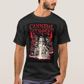 Cannibal Corpse Wallpaper Best Seller 99Sp 01 T-shirt