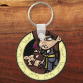 Cannibal Sleutelhanger (Voorkant)