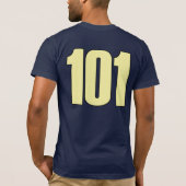 Cannibal T-Shirt (Achterkant)