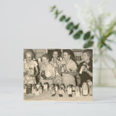 Canning Briefkaart (Staand voorkant)