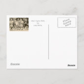 Canning Briefkaart (Achterkant)