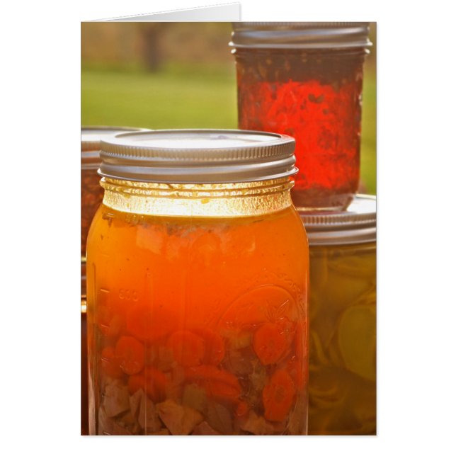 Canning in het najaar (Voorkant)