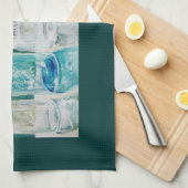 Canning Jar Kitchen Towel Theedoek (Quarter Fold)